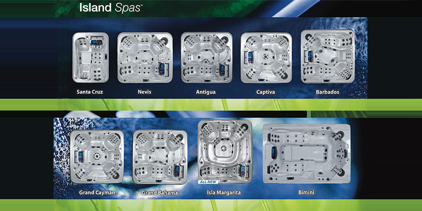 Island Spas