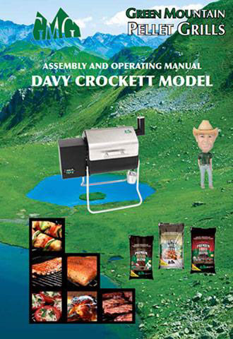 Davy Crocket Model