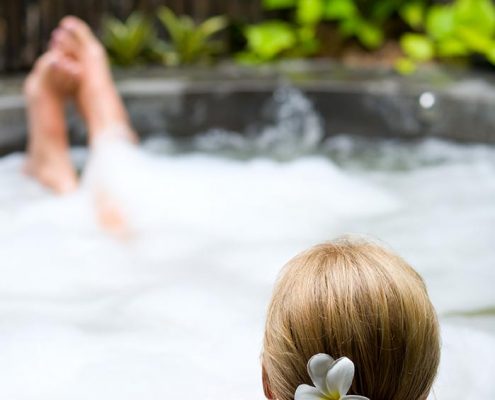 Warm Water Therapy