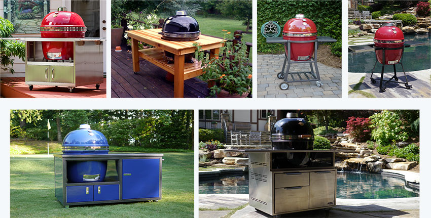 grills-dome