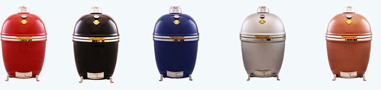 Dome Grill Colors