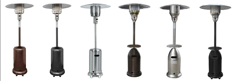 Best Patio Heaters in Wichita Kansas - Flint Hills Spas