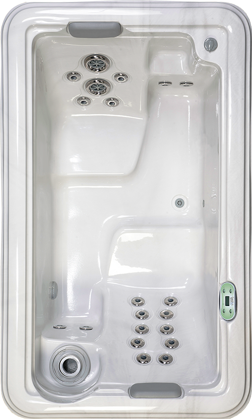 Artesian's Platinum Elite Spas with DirectFlow control systems