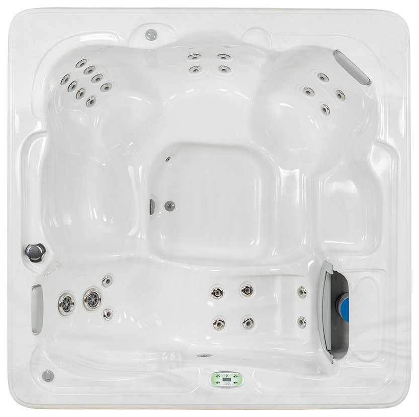 Garden Spas Wisteria 5 seat 110v hot tub