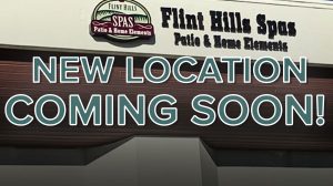 Flint Hills Spas East Wichita storefront