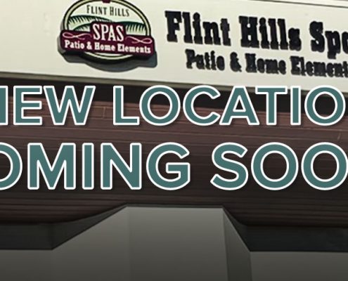 Flint Hills Spas East Wichita storefront