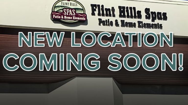 Flint Hills Spas East Wichita storefront