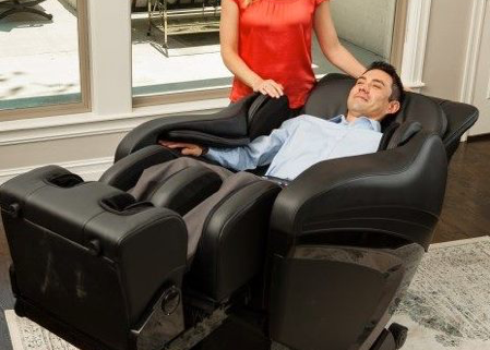 Zen Awakening Massage Chairs