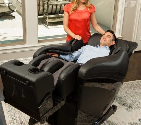 Zen Awakening Massage Chairs
