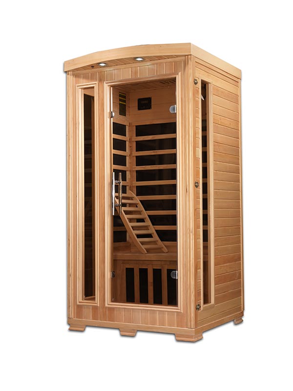 1-2 Person Sauna