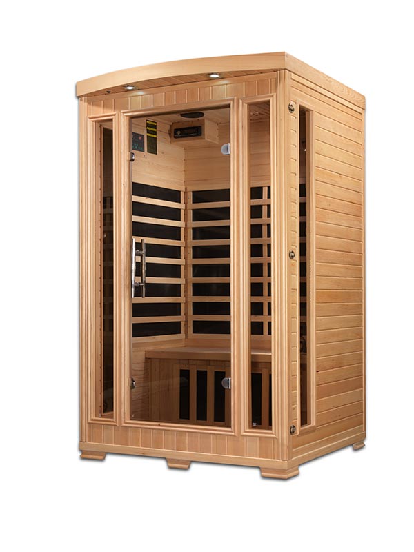 2 Person Sauna