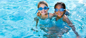 Swimming Pool Fun