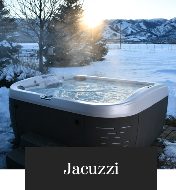 Jacuzzi main page link