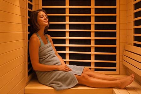 Big Box Sauna